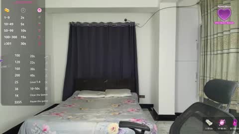 ameliagracekitty online show from January 7, 5:07 pm