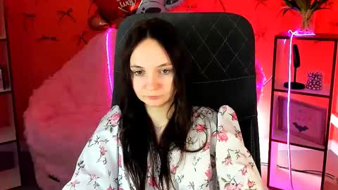 Snapshot of ameliamalina chatting on February 13, 5:26 am Amelia online show from February 13, 5:26 am