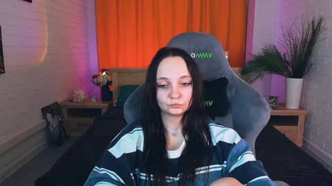 Snapshot of ameliamalina chatting on January 18, 11:54 am Amelia online show from January 18, 11:54 am