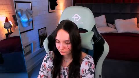 Snapshot of ameliamalina chatting on January 27, 11:22 am Amelia online show from January 27, 11:22 am