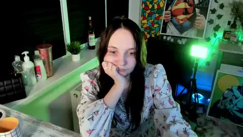 Snapshot of ameliamalina chatting on February 22, 11:46 am Amelia online show from February 22, 11:46 am