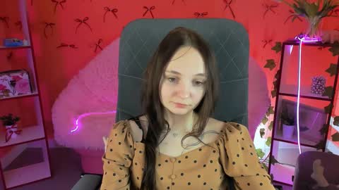 Snapshot of ameliamalina chatting on February 25, 8:25 am Amelia online show from February 25, 8:25 am