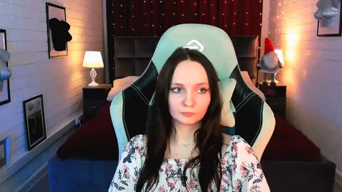 Snapshot of ameliamalina chatting on January 15, 8:41 am Amelia online show from January 15, 8:41 am