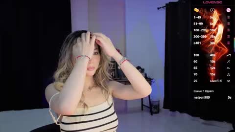 Isabella online show from September 22, 3:21 am