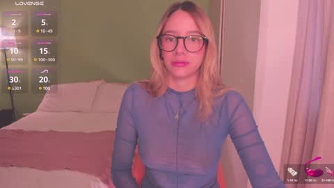 Amelie Graham online show from January 22, 12:06 pm