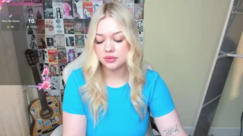 Amelie online show from May 29, 8:23 am
