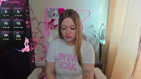 Amelie online show from May 26, 4:29 am