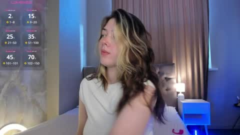 Ameliia castro online show from July 1, 3:37 am