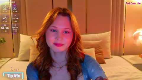 AmeliRoyse online show from March 18, 5:30 pm