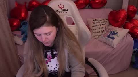 amellymillyy online show from February 5, 2:09 pm