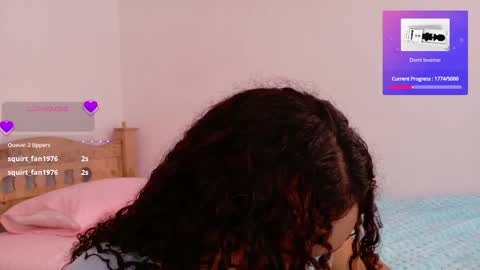 Amely  online show from April 24, 4:31 pm