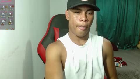 AMILCAR online show from December 24, 4:11 am