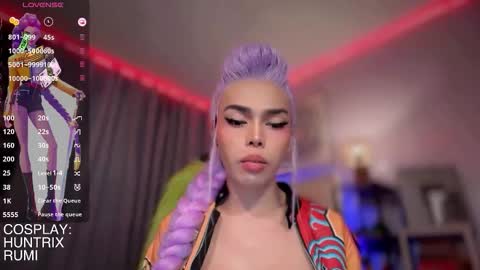 AMETHYST look at my BIO online show from March 7, 1:22 pm