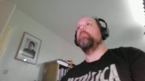 Andy online show from March 11, 11:15 pm