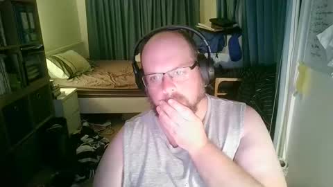 Andy online show from February 1, 11:31 am