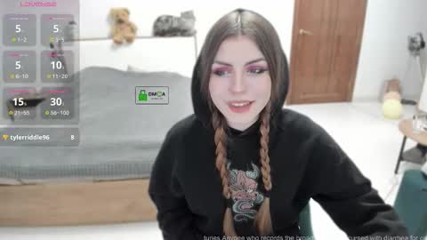 VelvetCaprice online show from February 9, 2:31 pm