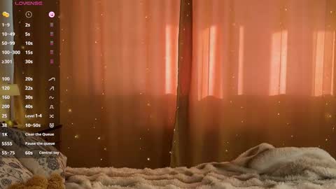 Amelia online show from March 23, 6:29 am