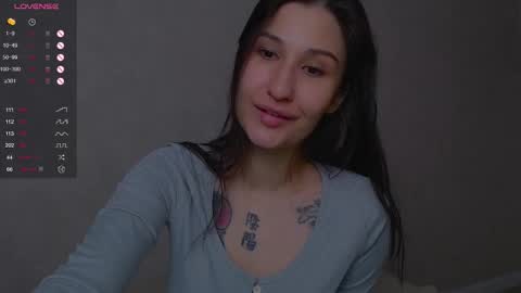 Camilla online show from January 8, 11:43 pm