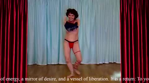 Amir online show from November 30, 4:58 pm