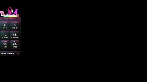 Amira Sanz online show from December 5, 2:55 am