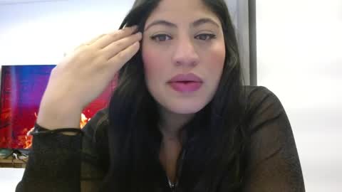 Ammyparkerr online show from April 9, 9:42 pm