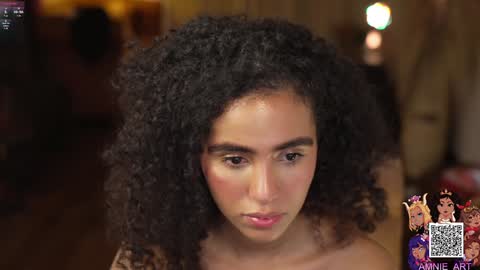 Snapshot of amnie_ chatting on September 13, 2:47 am RETURN 30TH 100 explicit on online show from September 13, 2:47 am