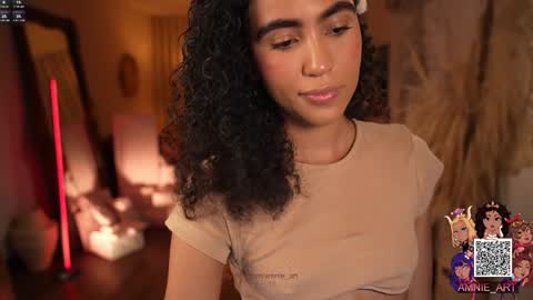 Snapshot of amnie_ chatting on October 16, 11:14 pm RETURN 30TH 100 explicit on online show from October 16, 11:14 pm