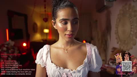 Snapshot of amnie_ chatting on September 26, 11:57 pm RETURN 30TH 100 explicit on online show from September 26, 11:57 pm