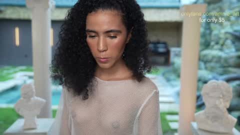 Snapshot of amnie_ chatting on October 12, 8:54 pm RETURN 30TH 100 explicit on online show from October 12, 8:54 pm