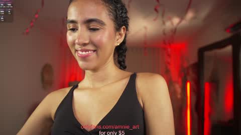 Snapshot of amnie_ chatting on October 4, 12:41 am RETURN 30TH 100 explicit on online show from October 4, 12:41 am