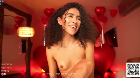 Snapshot of amnie_ chatting on February 17, 2:28 pm RETURN 30TH 100 explicit on online show from February 17, 2:28 pm