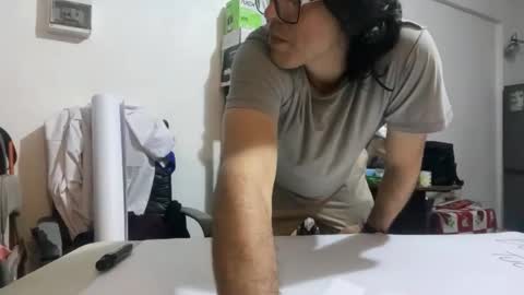 amo_s online show from October 28, 12:55 am