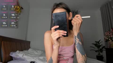 Amy online show from January 13, 11:23 pm