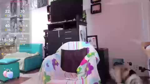 AmyEloise online show from September 24, 6:14 pm