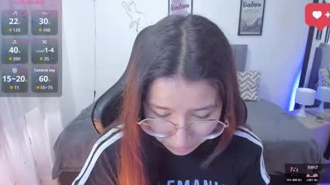 Amy sophia 3 online show from November 9, 3:04 pm