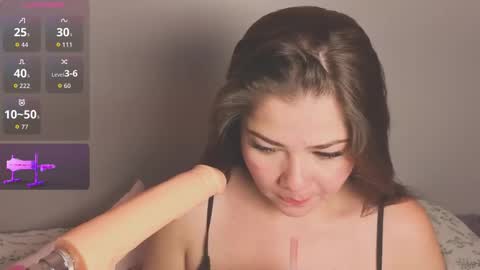  Amy  nickname Kirby online show from November 23, 12:30 am