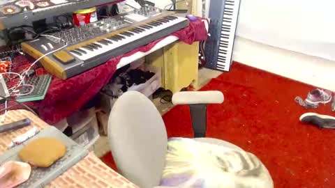 Trashely Gimpson online show from September 22, 9:57 am