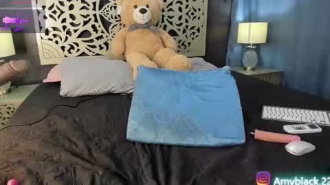 Amy online show from September 30, 1:38 am