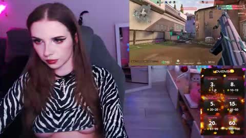 Amy is here  my telegram chanel -  online show from January 16, 7:34 pm