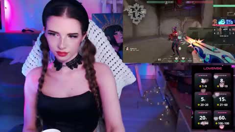 Amy is here  my telegram chanel -  online show from November 19, 7:34 pm