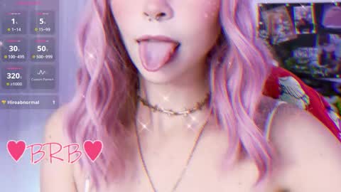 Amy online show from November 15, 12:45 am