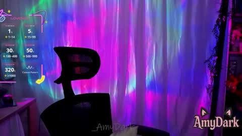 Snapshot of amydarkk chatting on September 29, 12:37 pm Amy online show from September 29, 12:37 pm