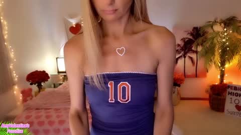  AmyValentine  online show from February 6, 6:50 am