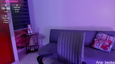 Ana online show from November 25, 4:33 am