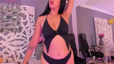 Ana Gonzalez online show from February 26, 9:07 pm