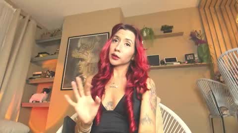 Ana Maria online show from March 24, 11:00 pm