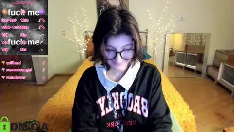 Hi Im Ana online show from March 7, 12:54 am