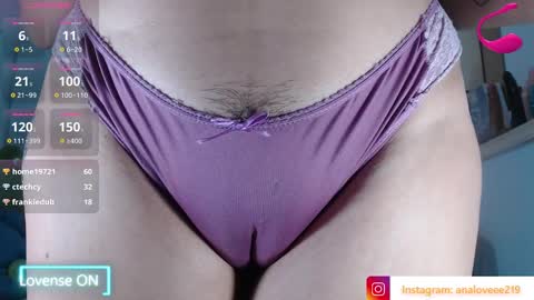 Ana lopez - Cameltoe girl  online show from October 26, 4:24 am