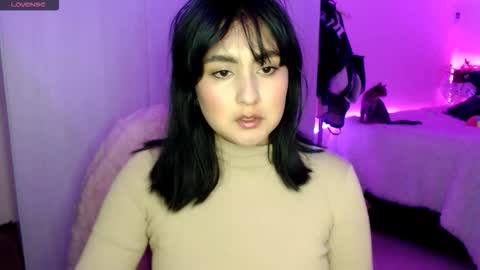 Ana Ricciardi online show from October 20, 3:22 am