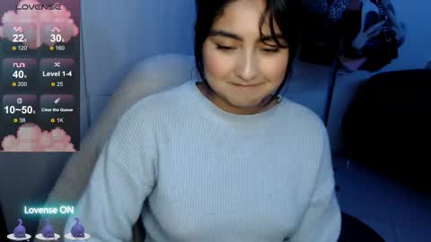 Ana Ricciardi online show from September 27, 3:37 am